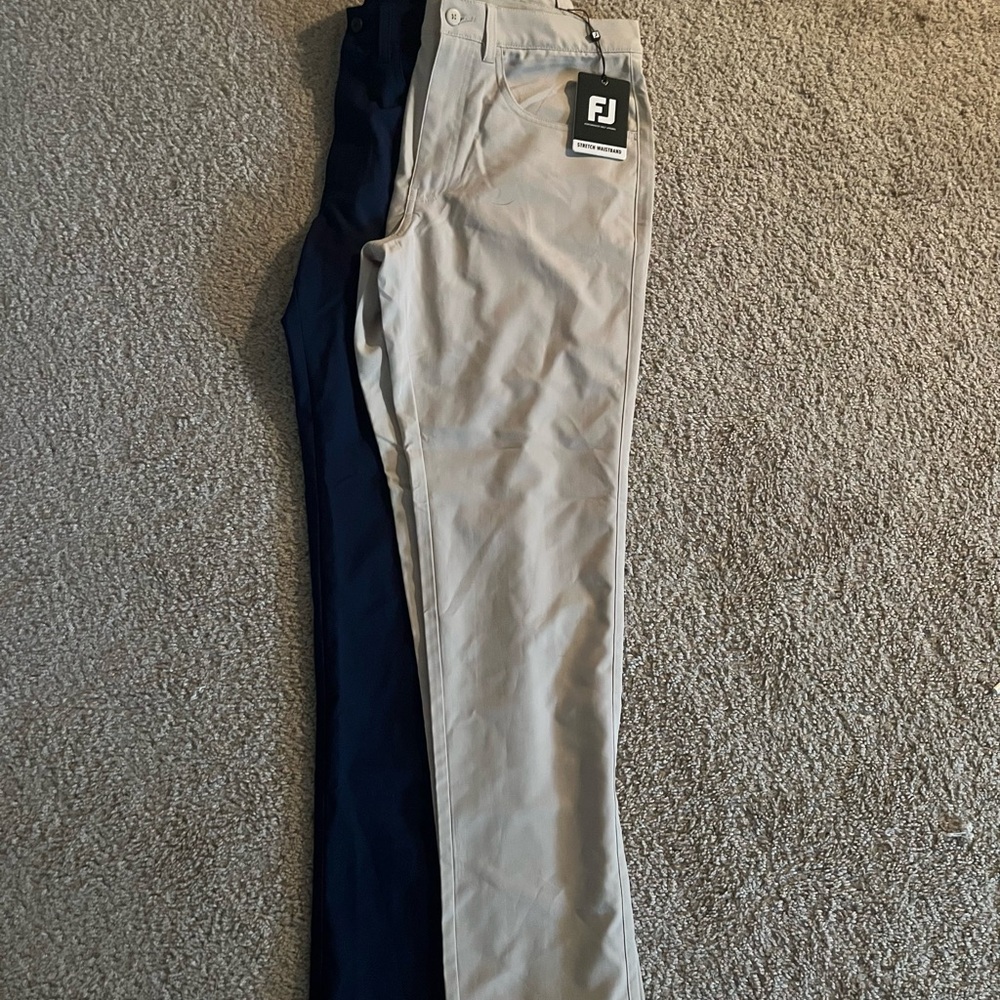 FootJoy Golf 5 Pocket Pants